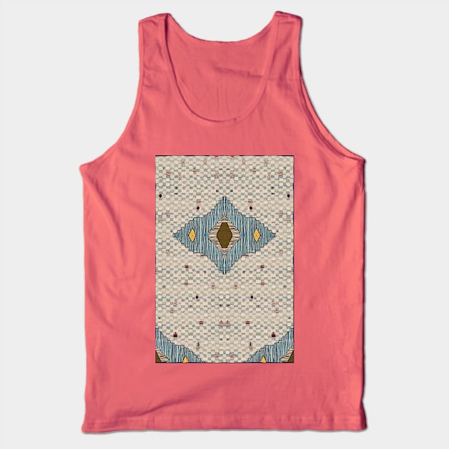 Fountain of Youth Tank Top by grendgallery